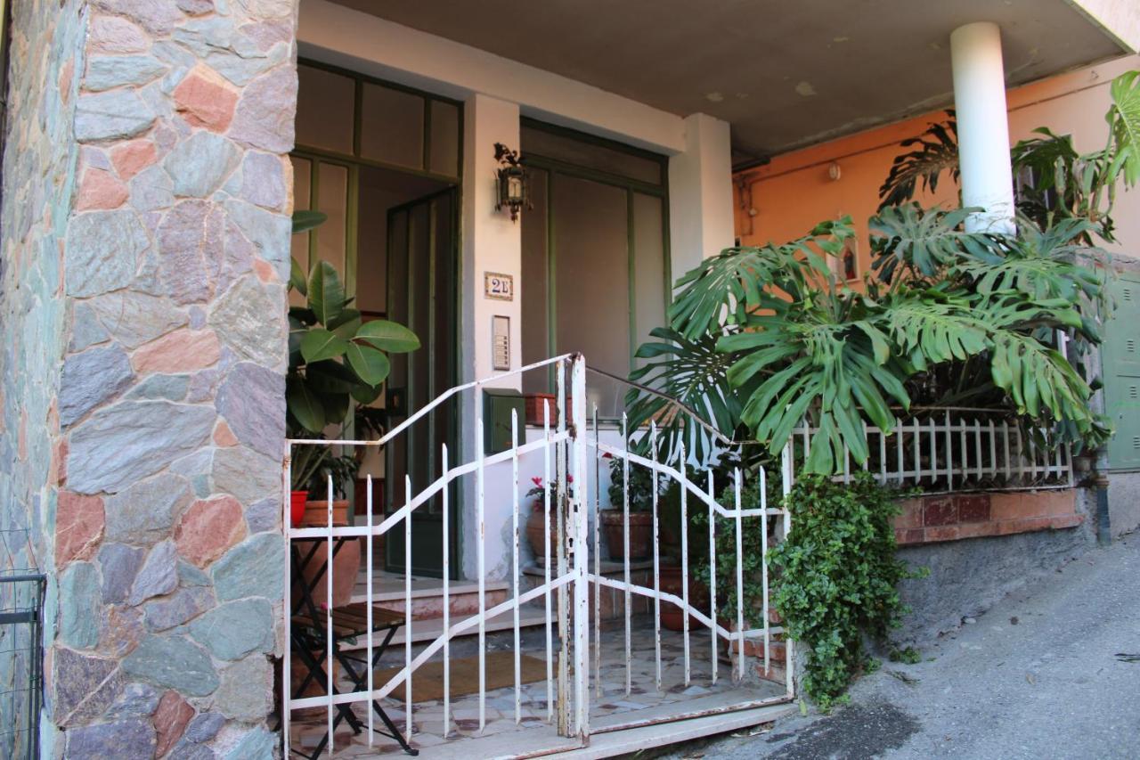 Taormina Casa Liliana Apartment Ngoại thất bức ảnh