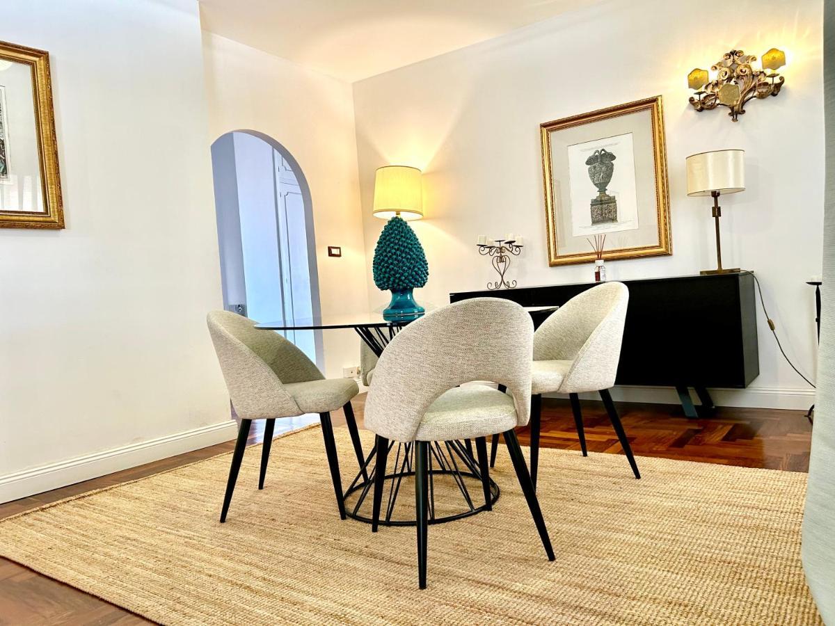 Taormina Casa Liliana Apartment Ngoại thất bức ảnh